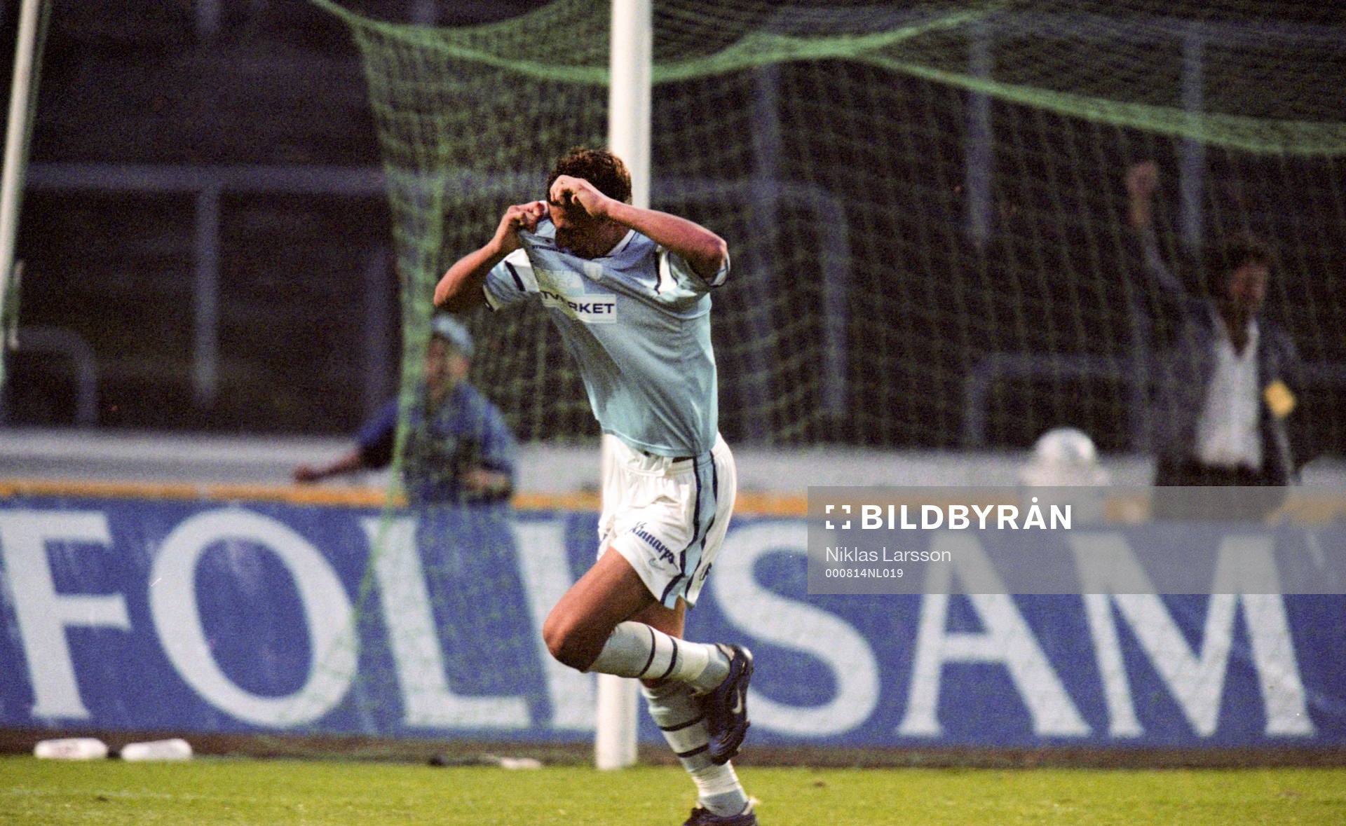 Zlatan Ibrahimovic, Malmö gör mål