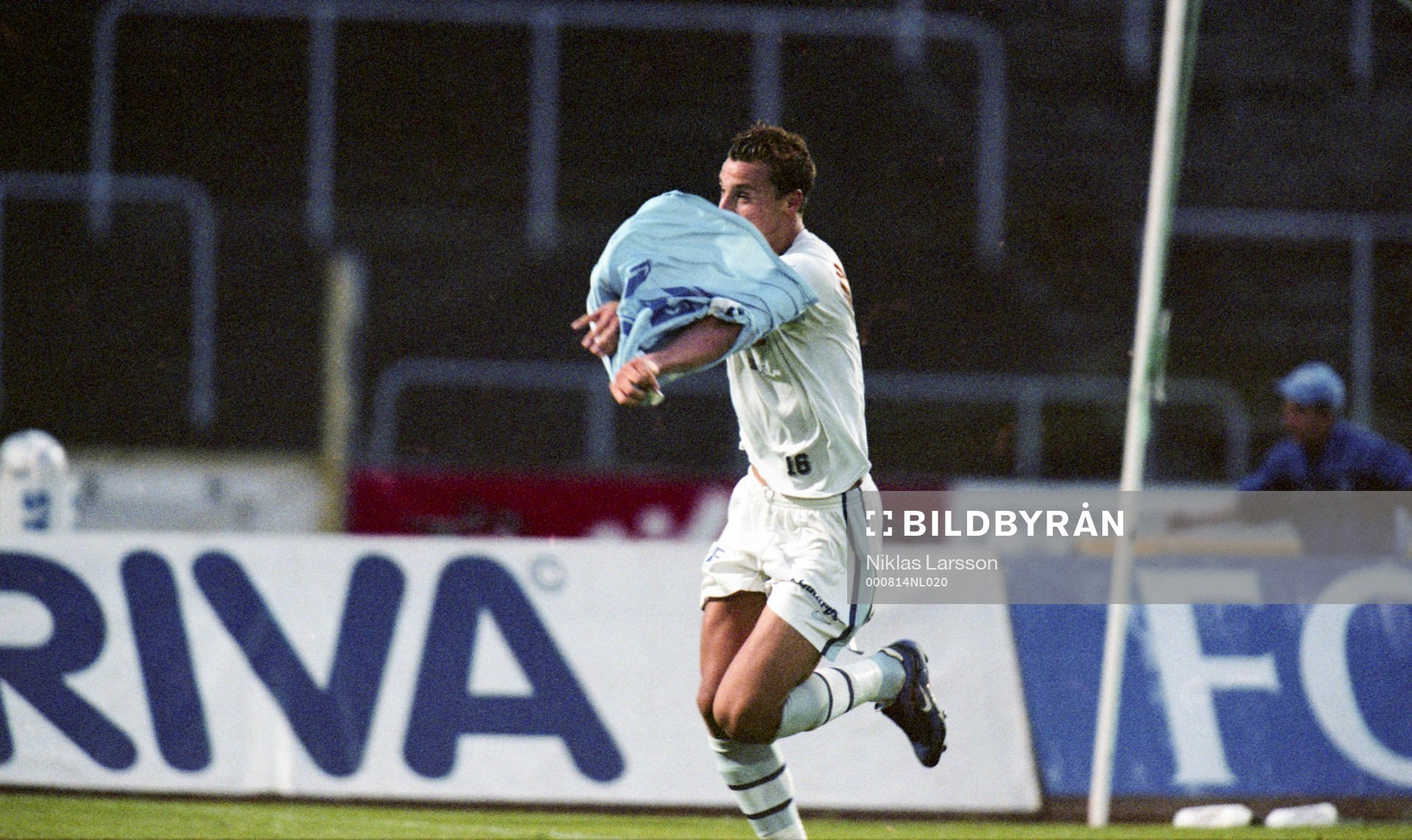 Zlatan Ibrahimovic, Malmö gör mål