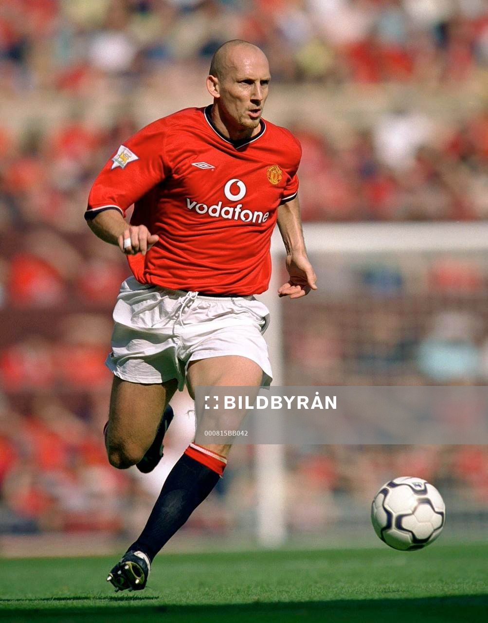 Jaap Stam, Manchester United
