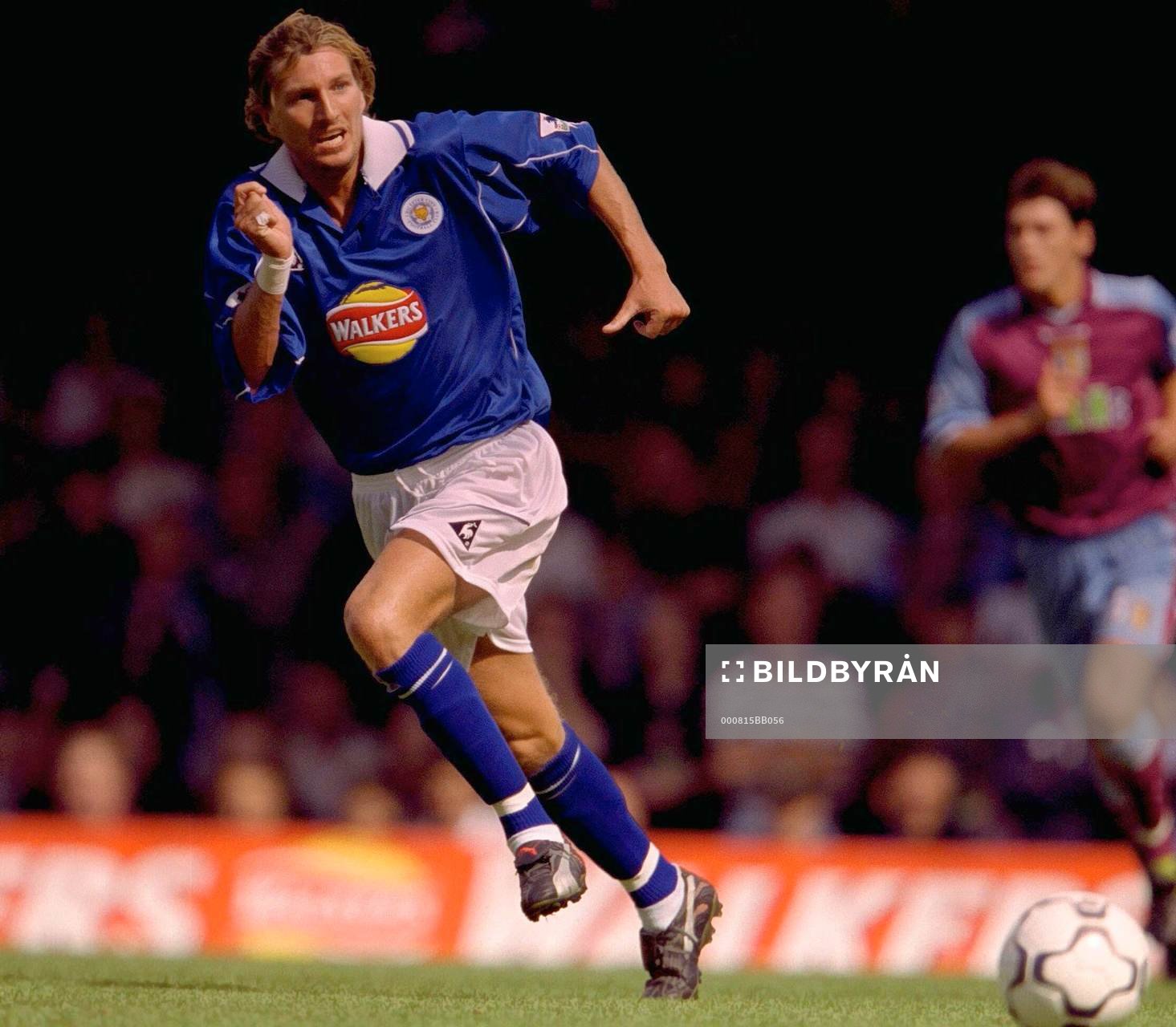 Robbie Savage, Leicester