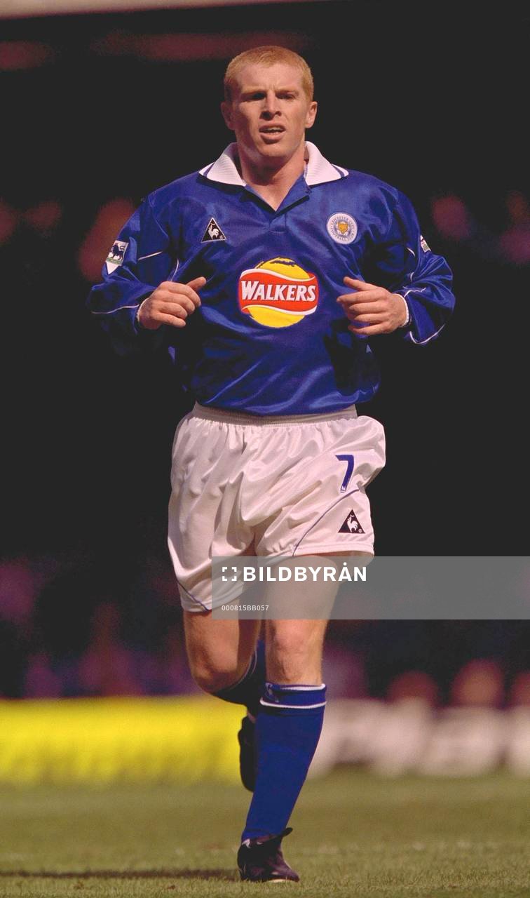 Neil Lennon, Leicester