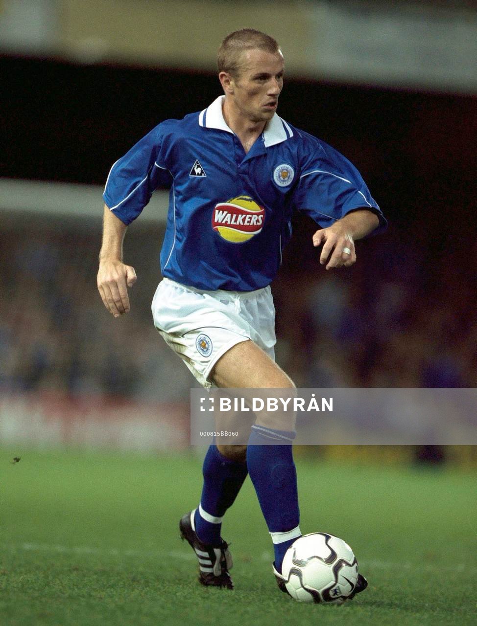  Gary Rowett, Leicester. 