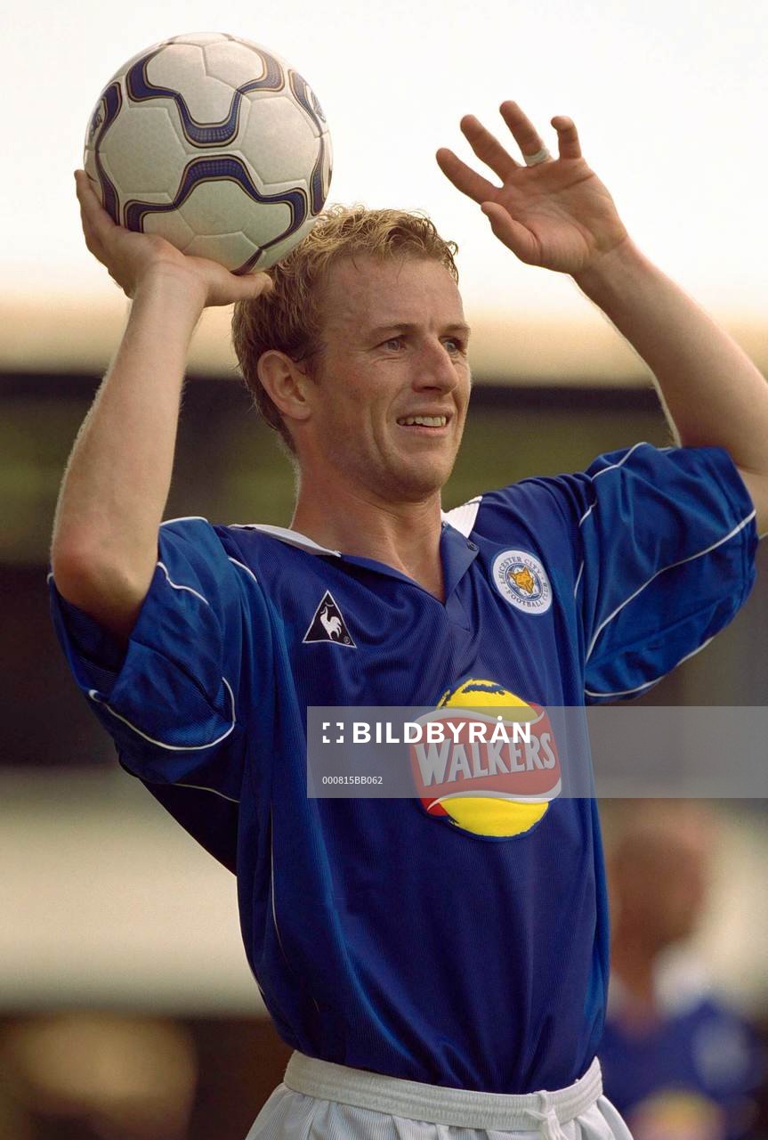 Gary Rowett, Leicester