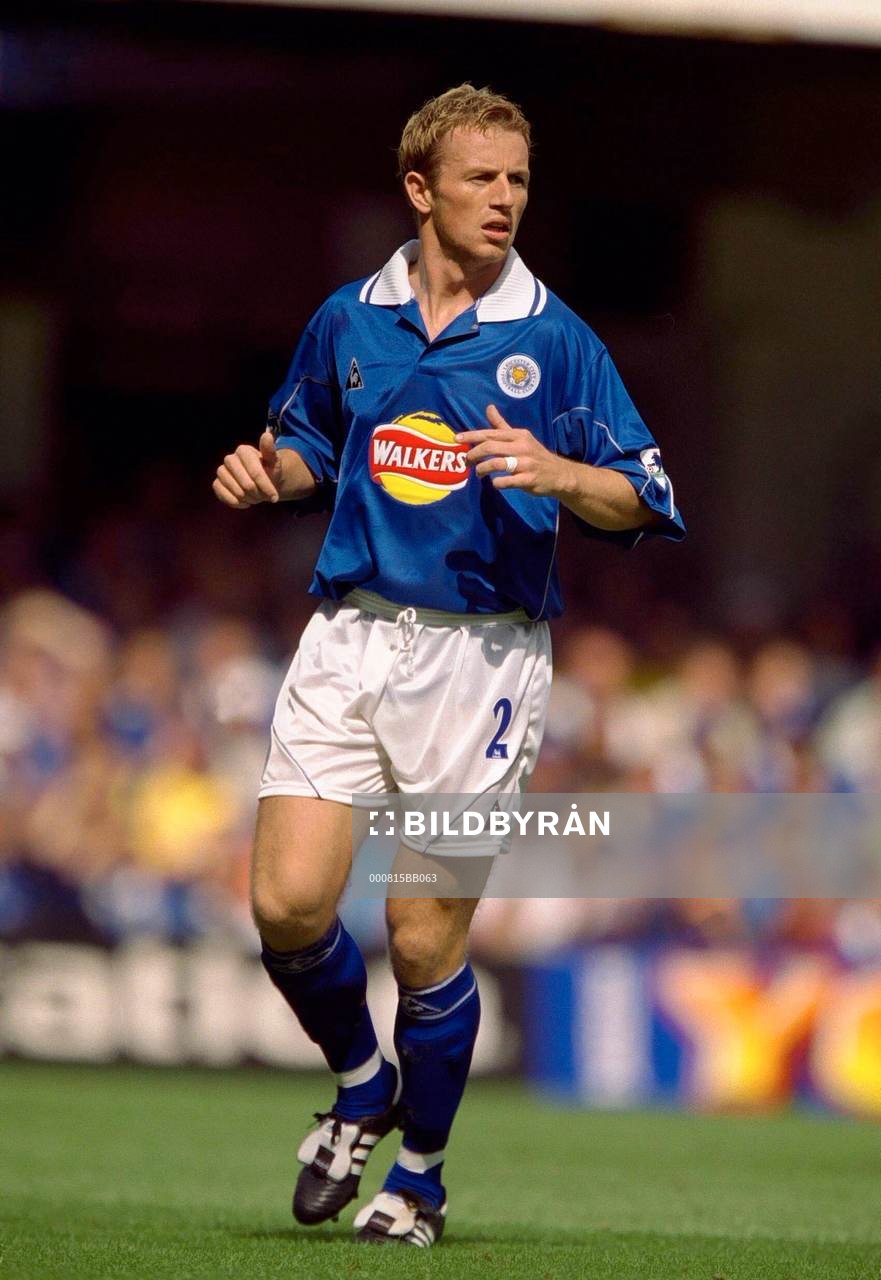 Gary Rowett, Leicester