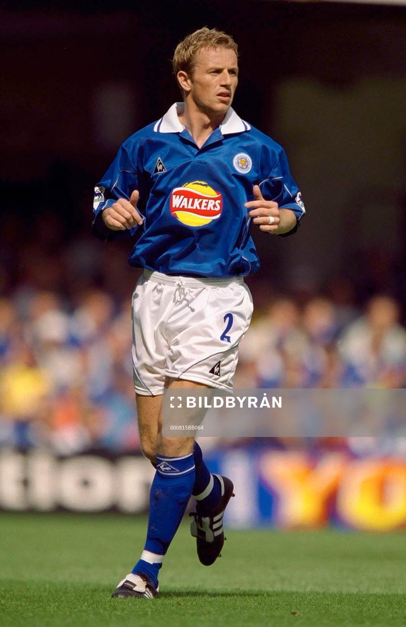 Gary Rowett, Leicester