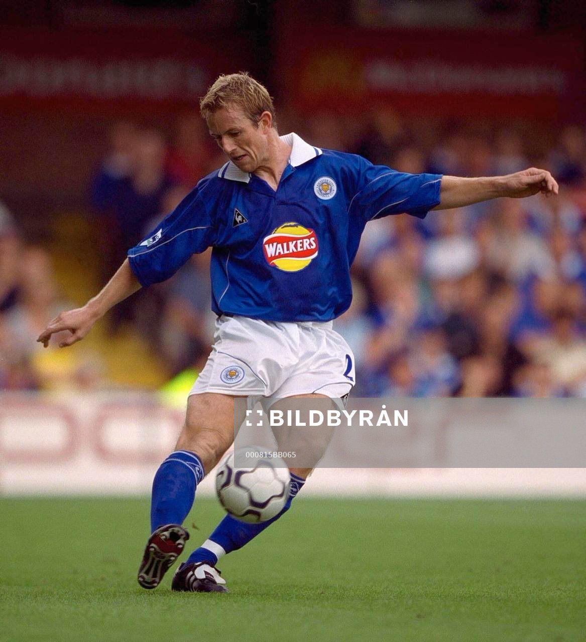  Gary Rowett, Leicester. 