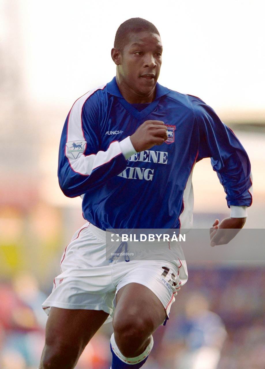 Titus Bramble, Ipswich