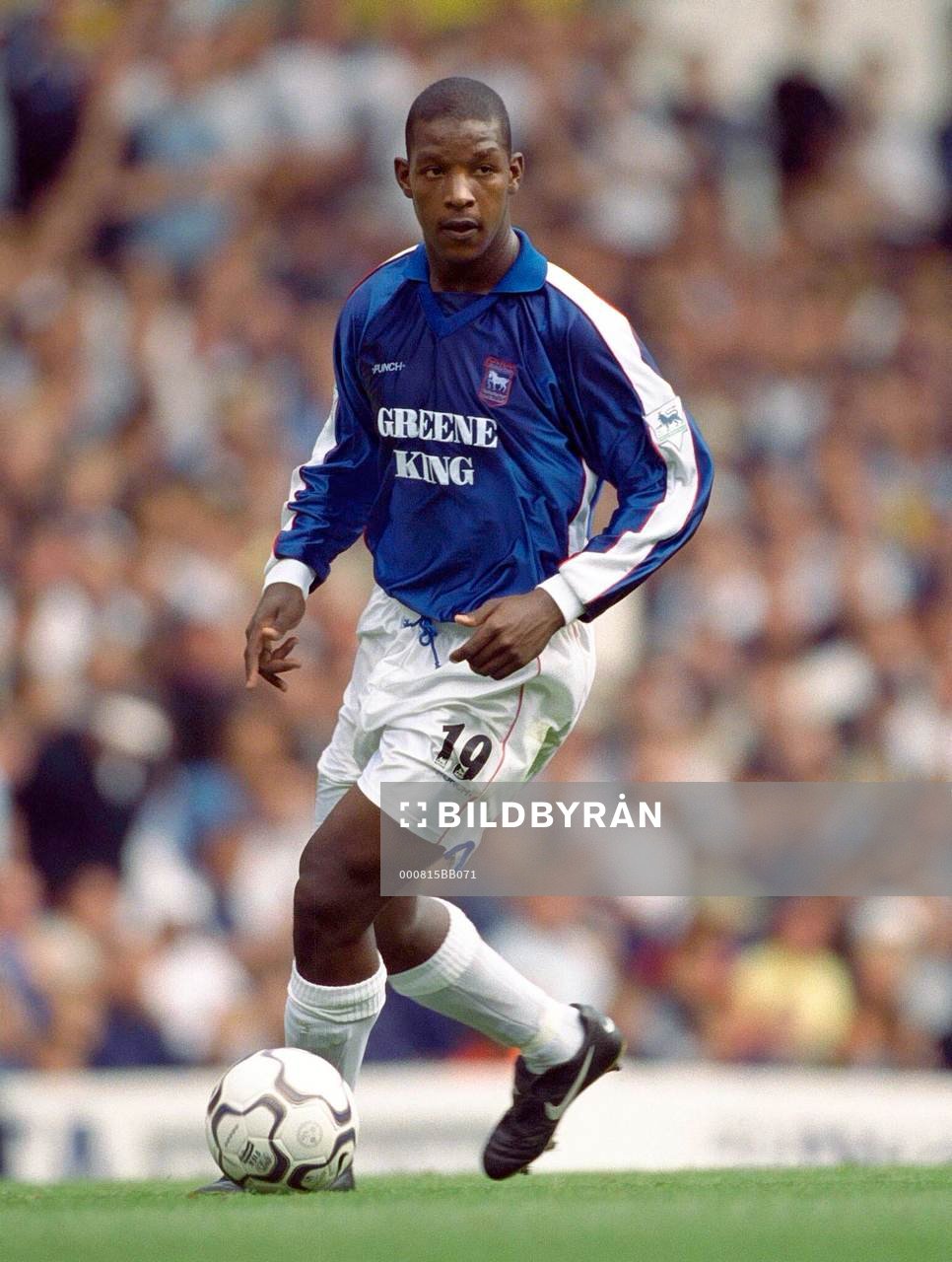 Titus Bramble, Ipswich