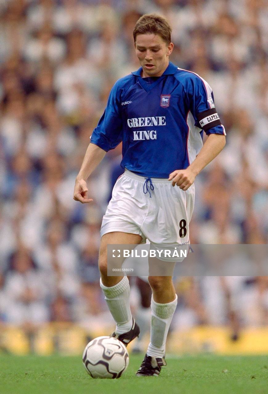 Matt Holland, Ipswich