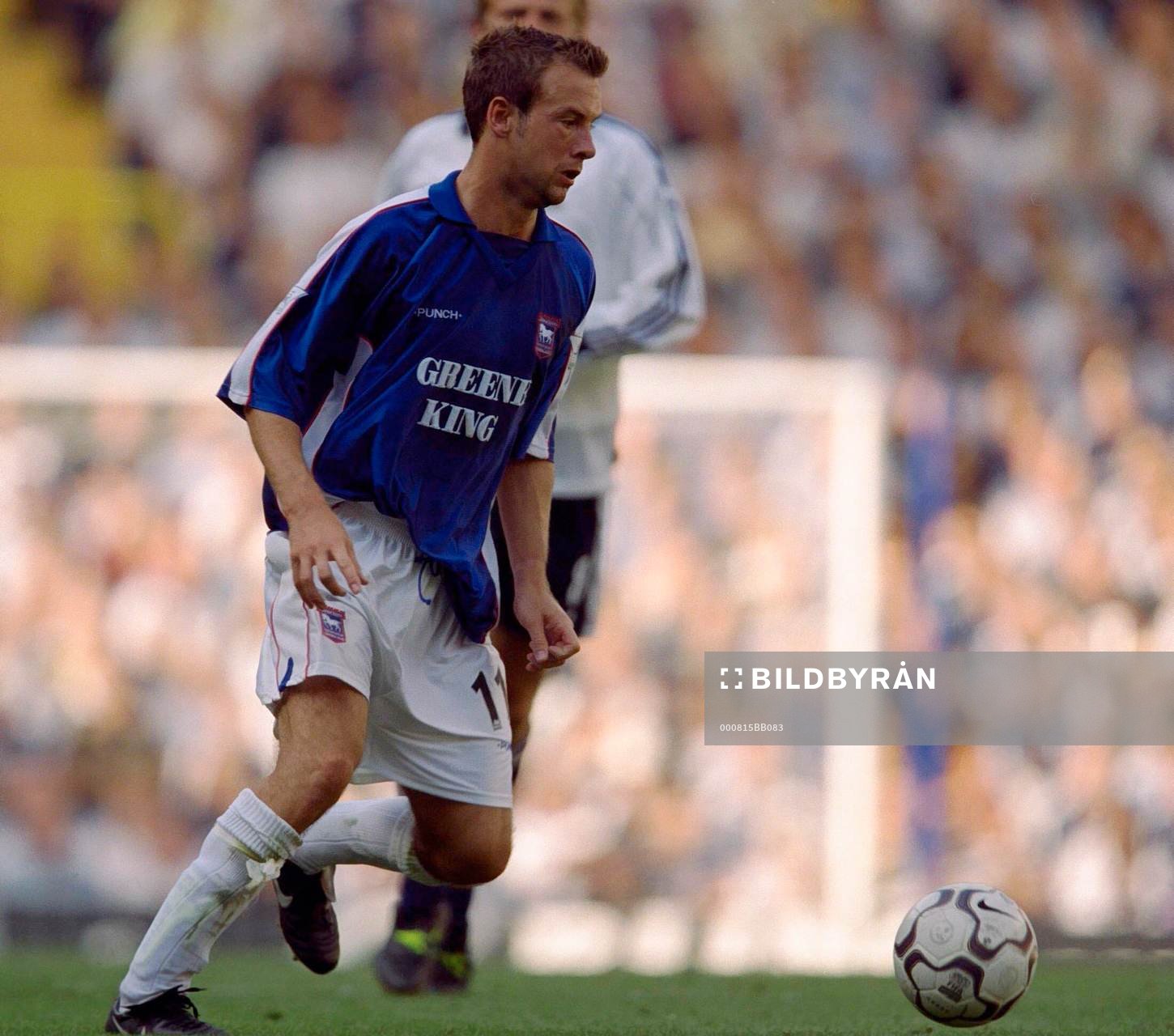 Marcus Stewart, Ipswich