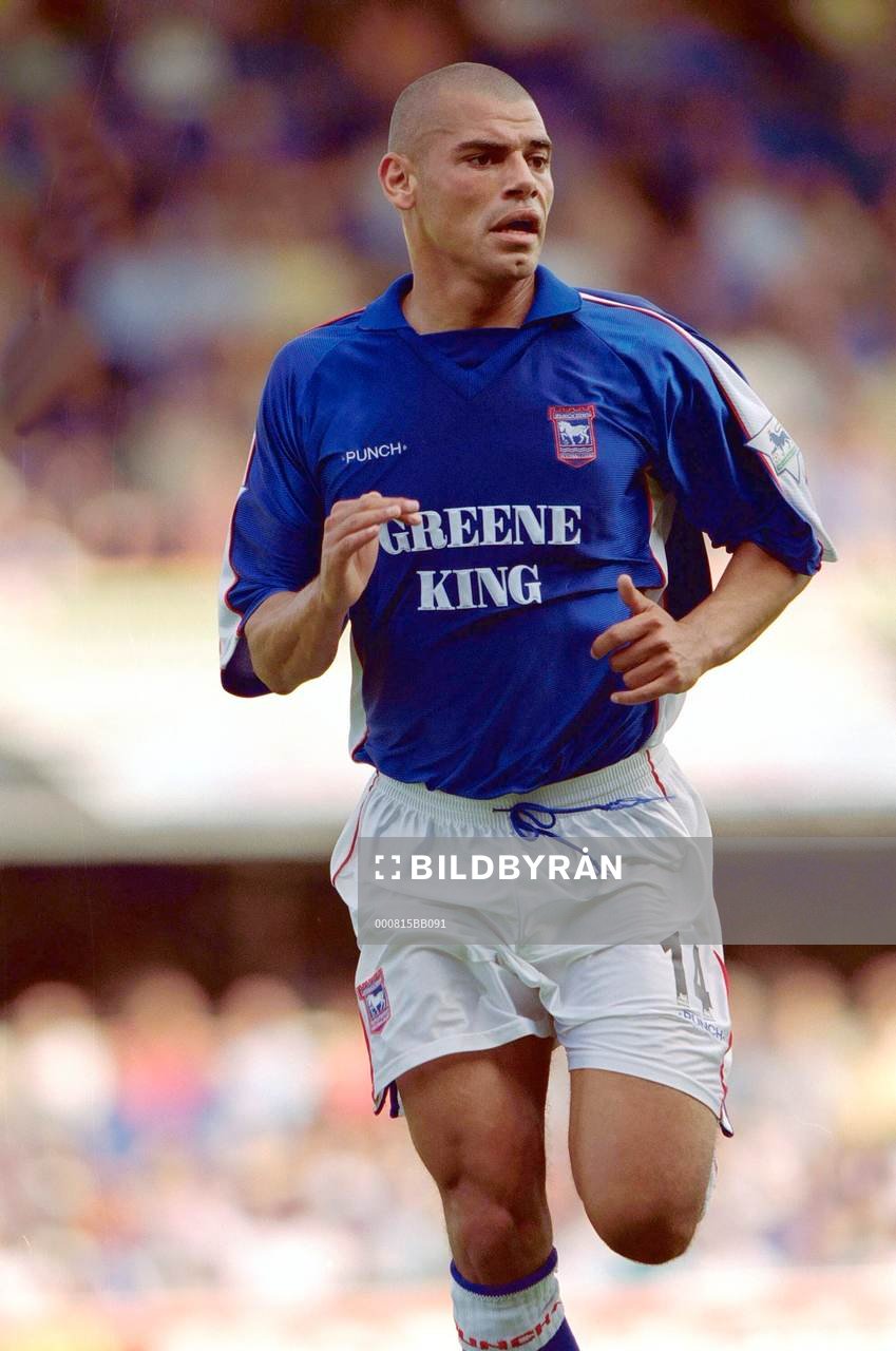 Jermaine Wright, Ipswich