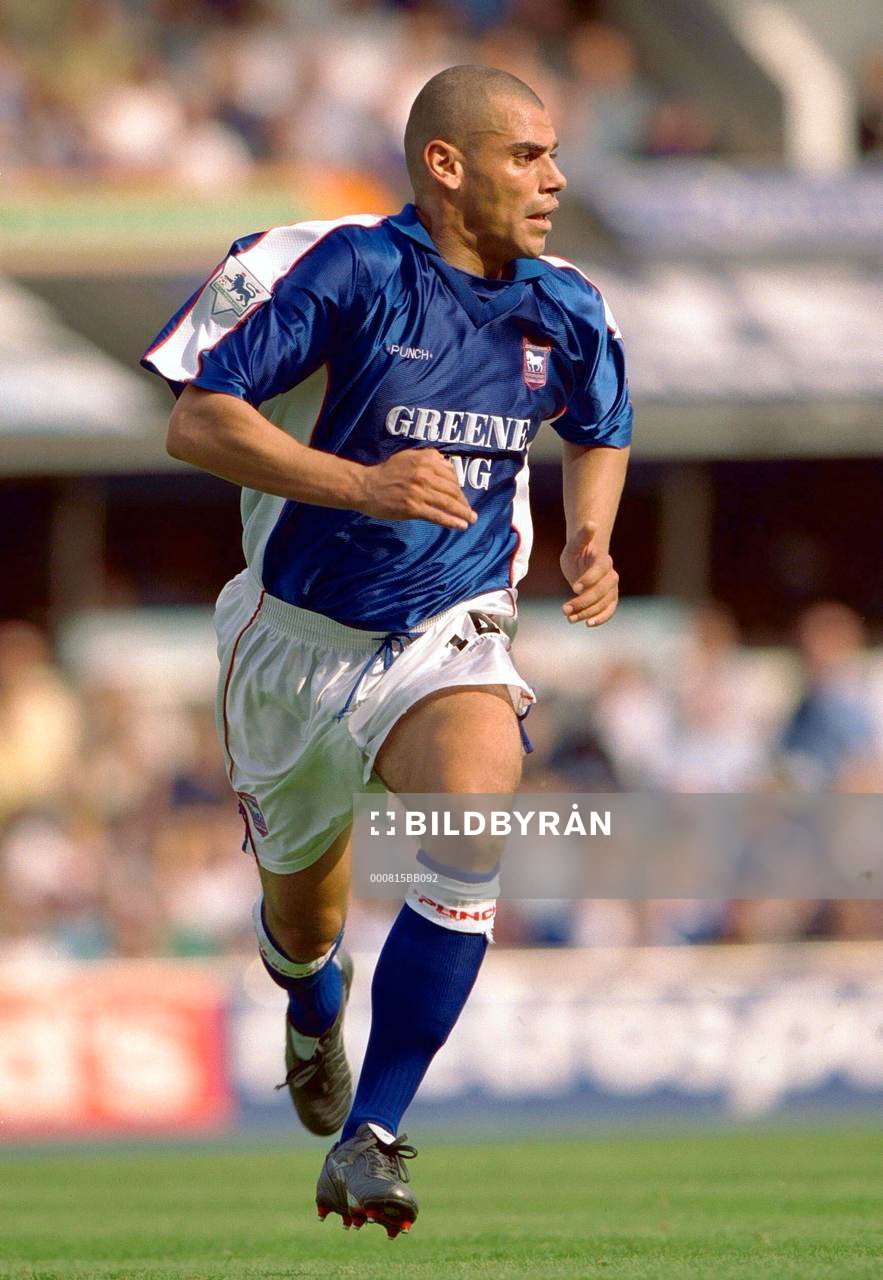 Jermaine Wright, Ipswich