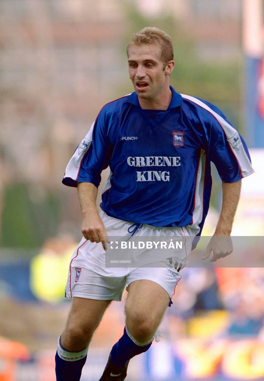  James Scrowcroft, Ipswich.