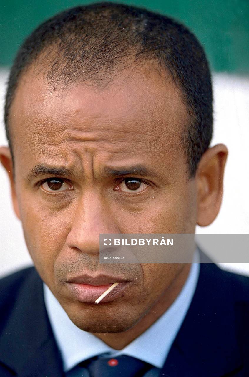 Fotboll, Jean Tigana, manager Fulham