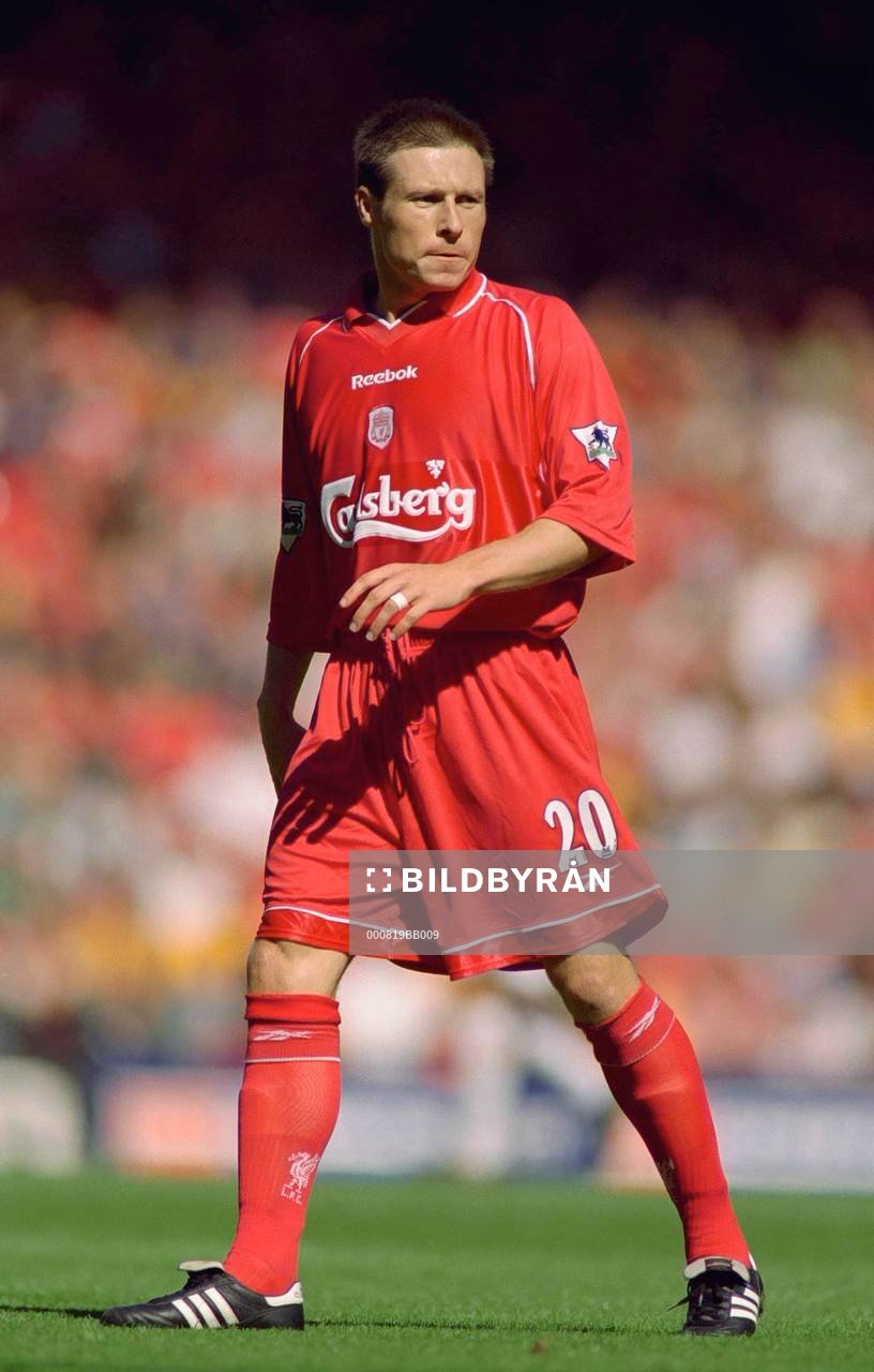 Nick Barmby, Liverpool