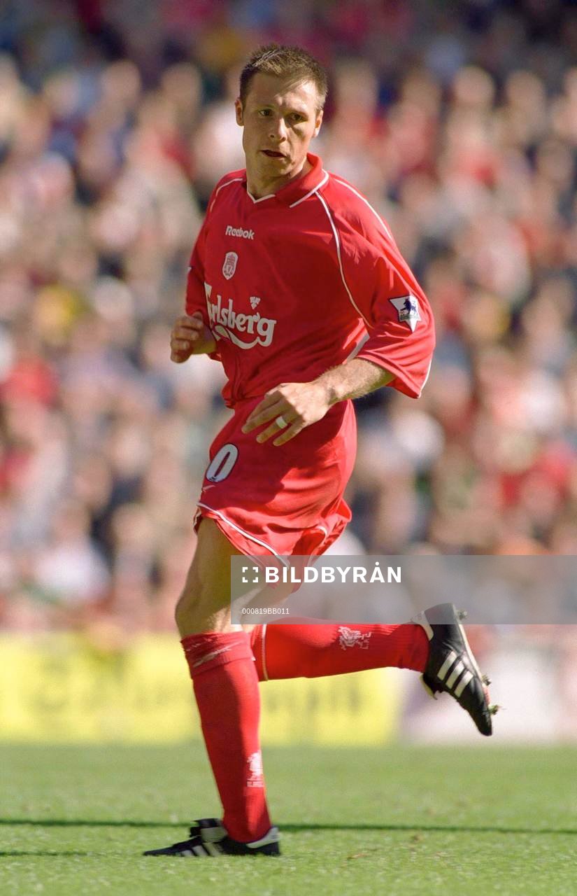 Nick Barmby, Liverpool