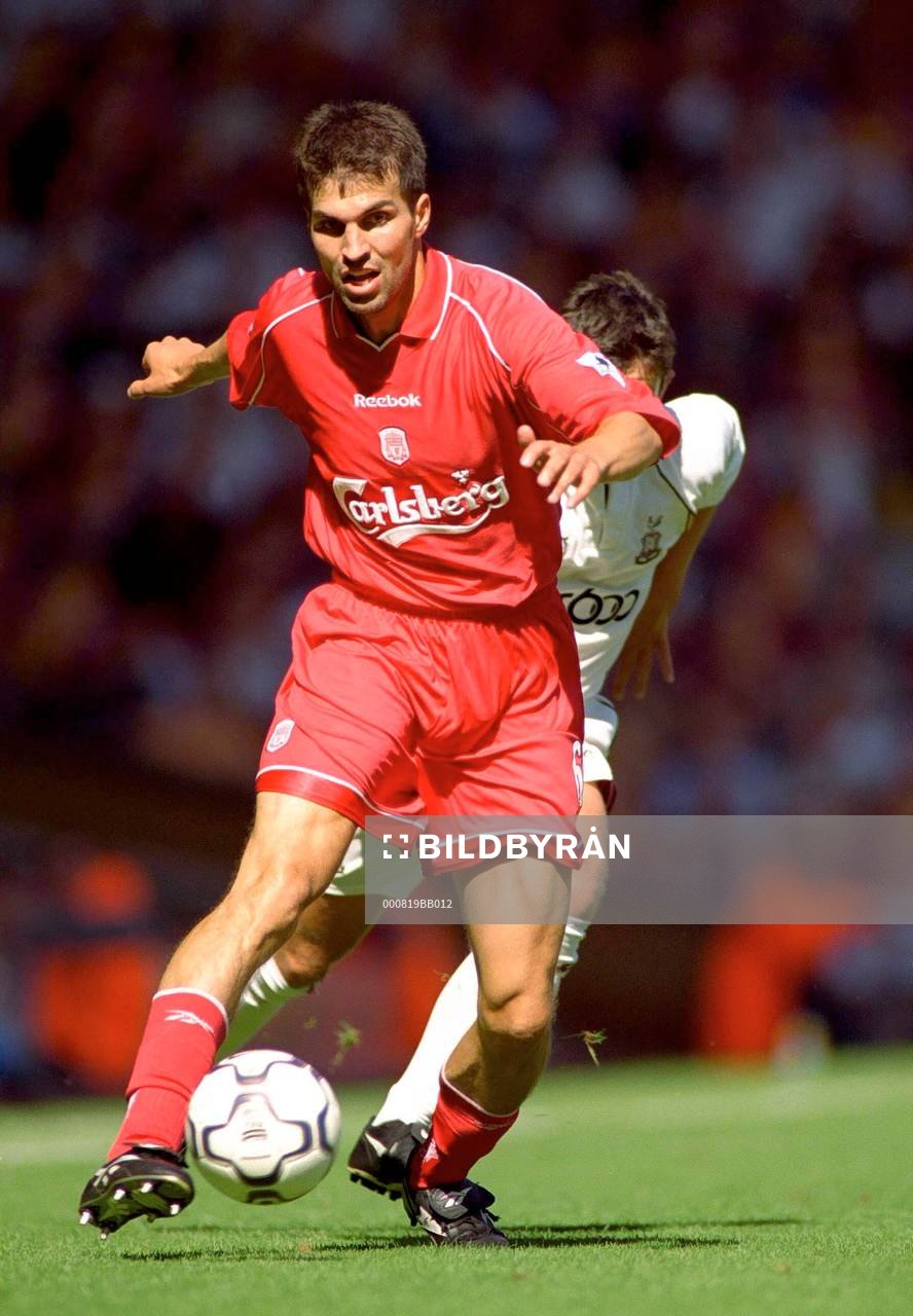 Markus Babbel, Liverpool
