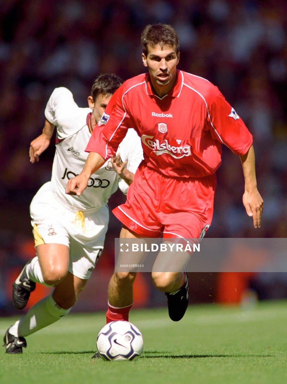  Markus Babbel, Liverpool