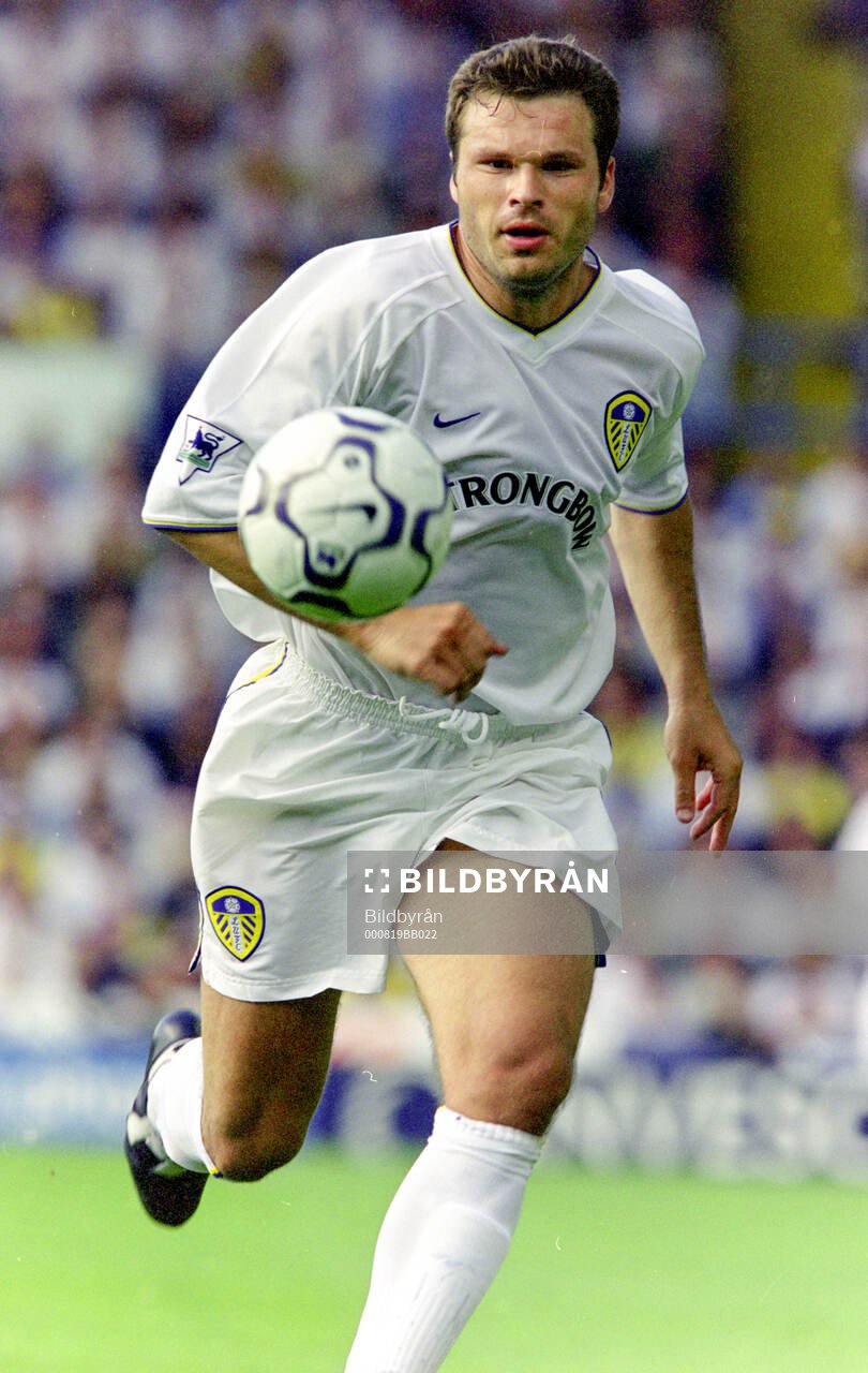 Leeds Mark Viduka