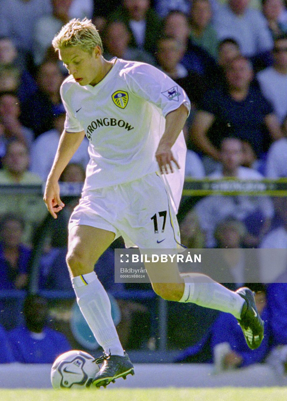 Leeds Alan Smith