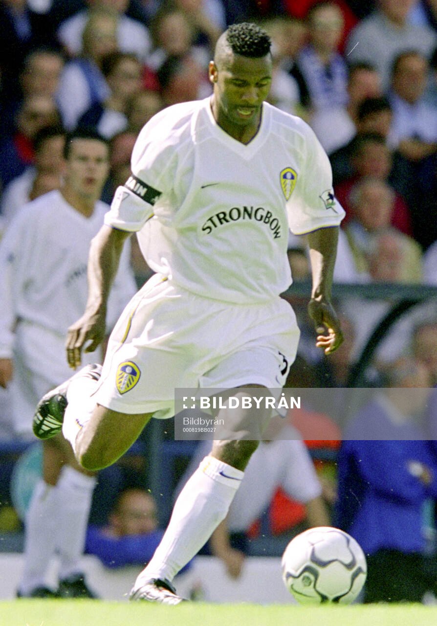 Leeds Lucas Radebe