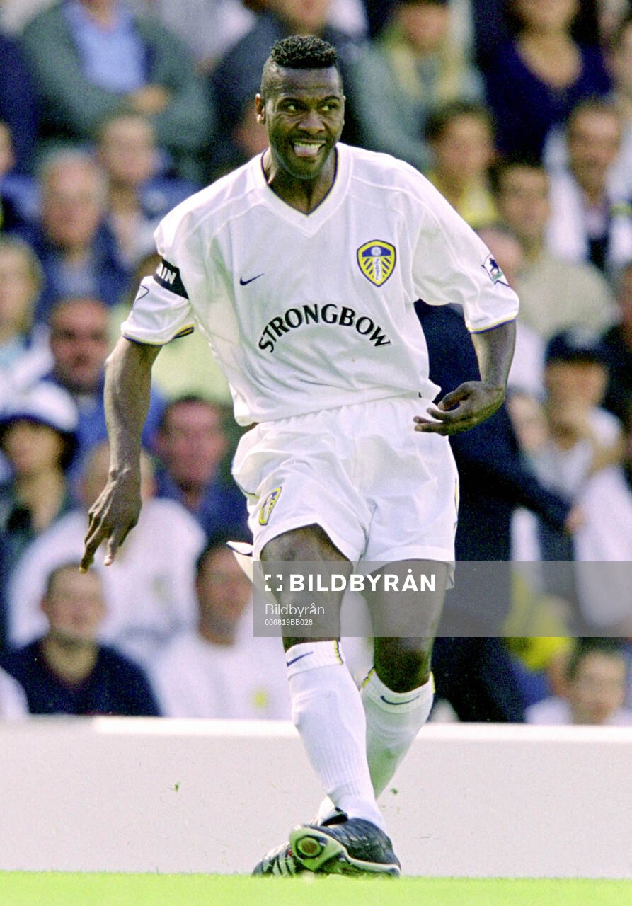 Leeds Lucas Radebe