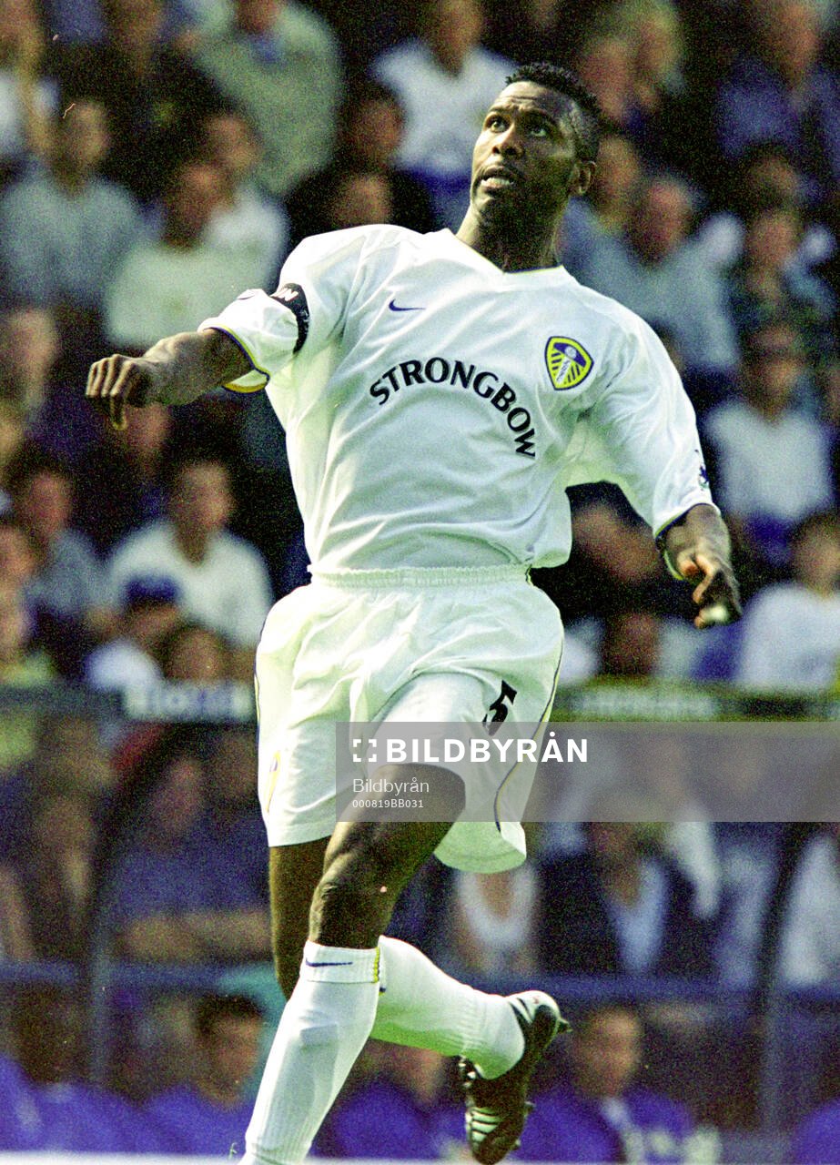 Leeds Lucas Radebe