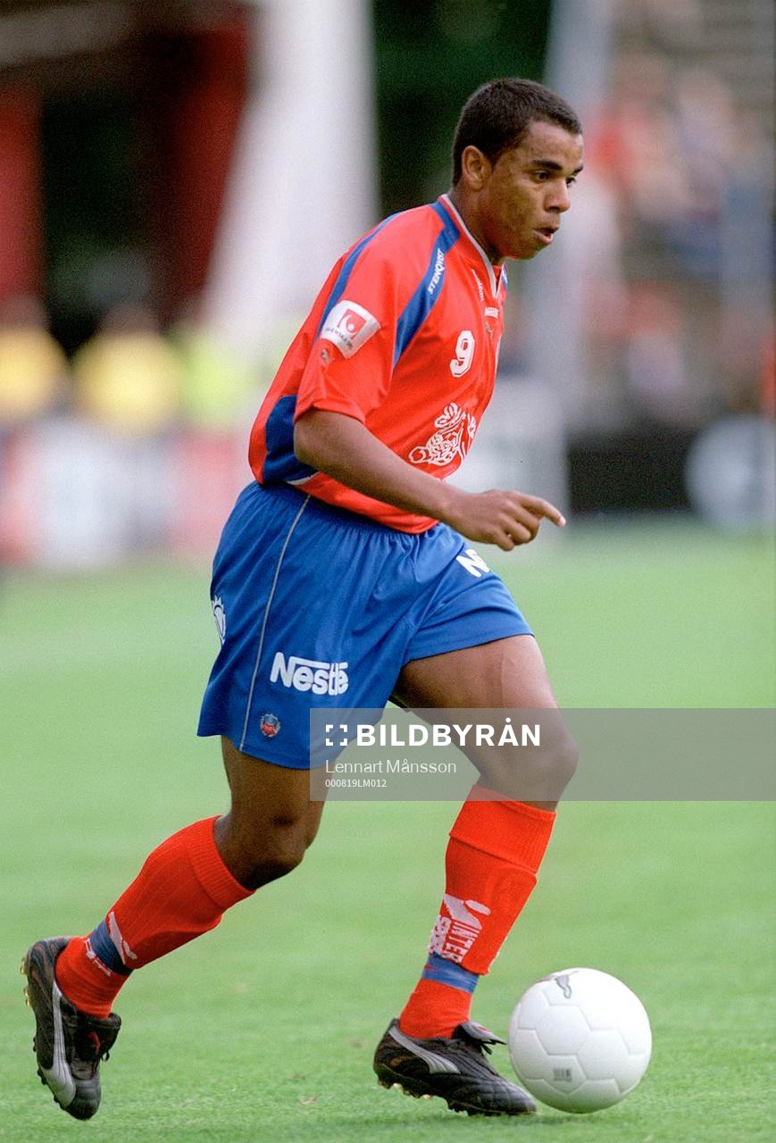 Alvaro Santos, Helsingborg