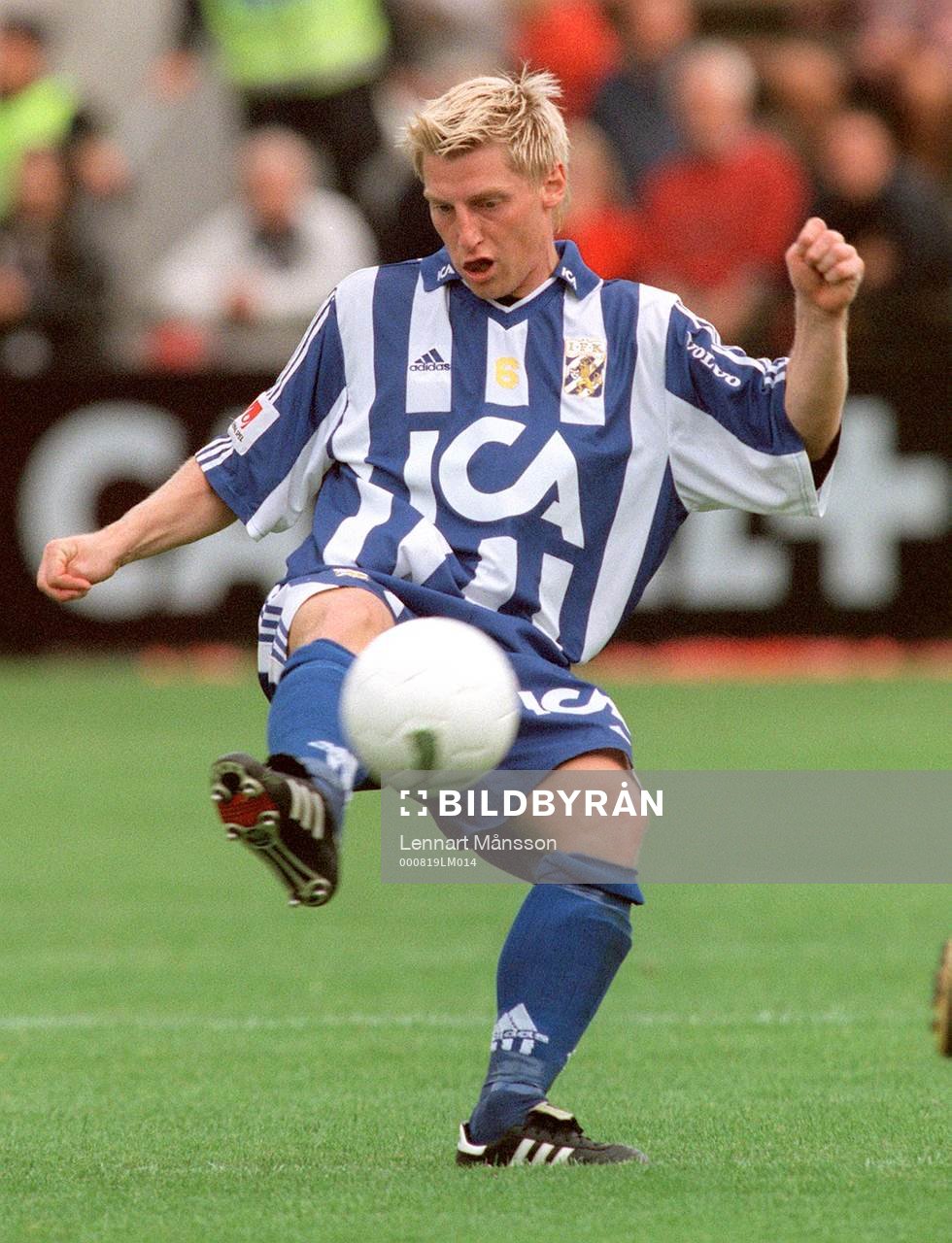 Tomas Rosenkvist, Göteborg