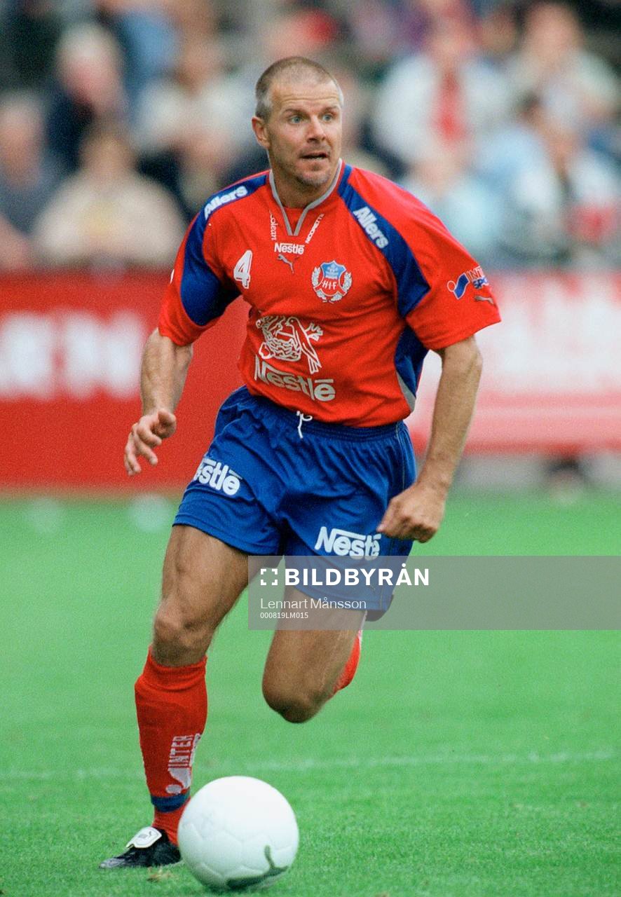 Roland Nilsson, Helsingborg