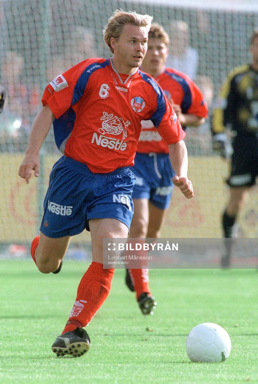 Björn Johansen, Helsingborg