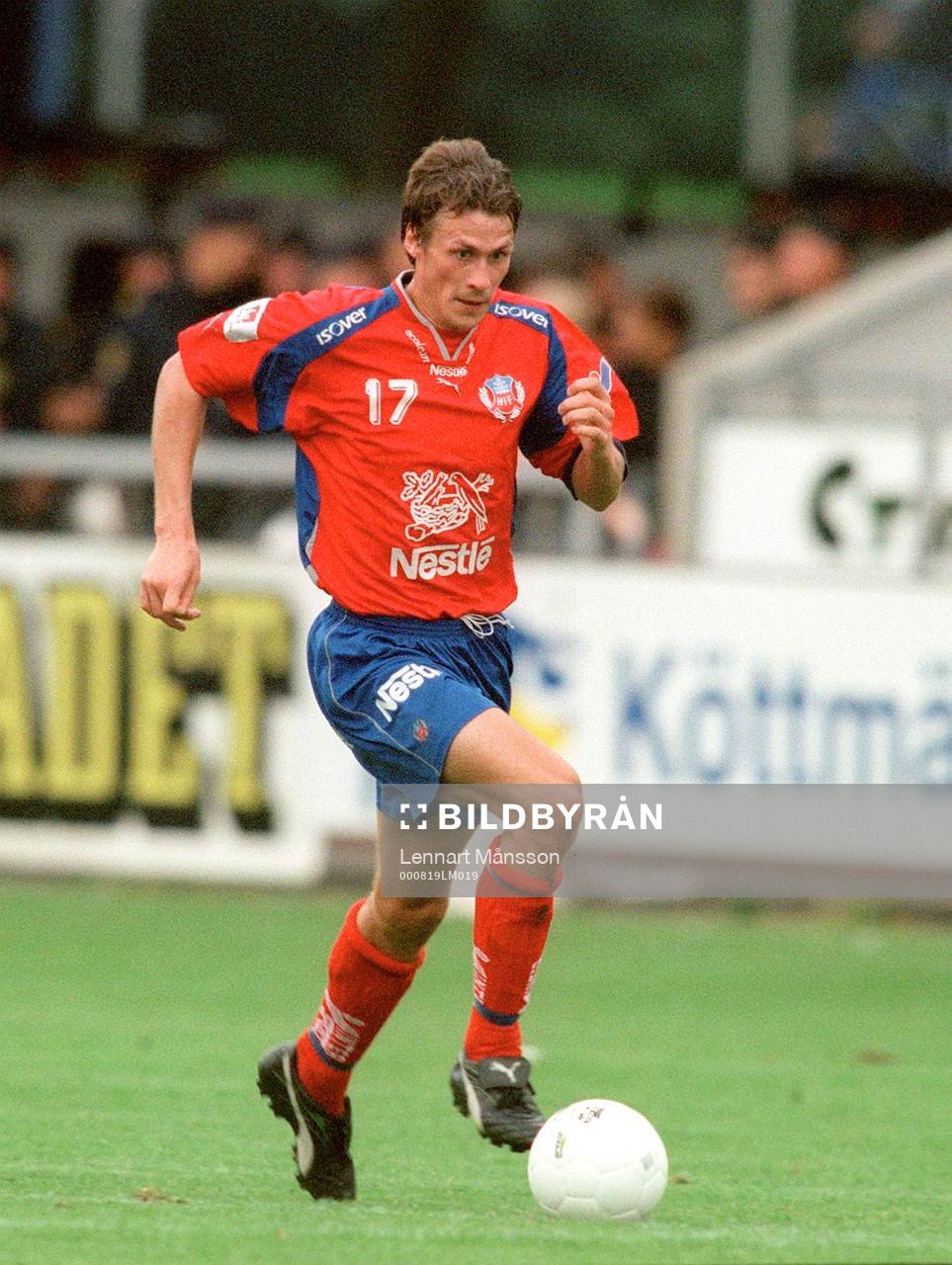 Mikael Hansson, Helsingborg
