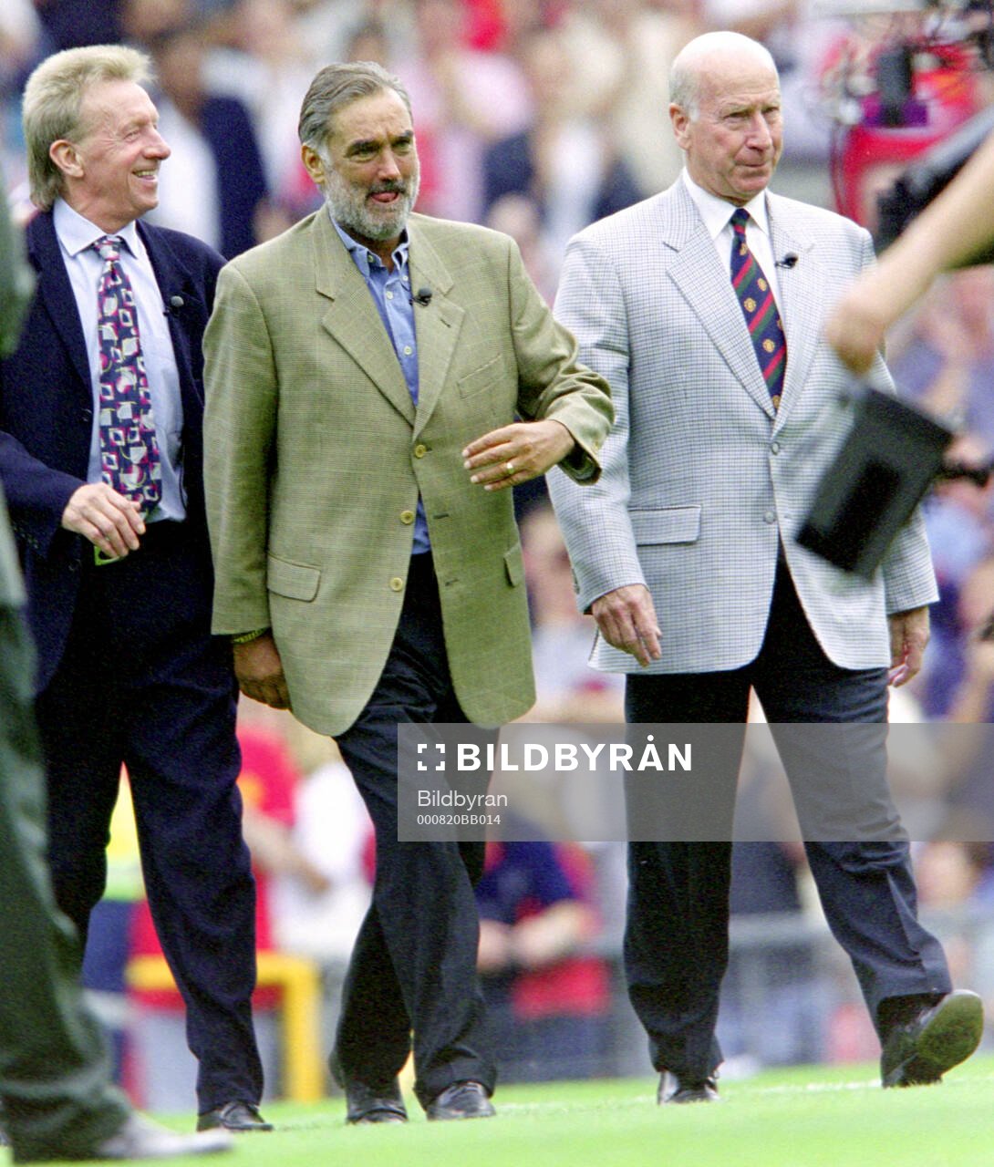 Football, Premier League, England 2000-2001, Manchester