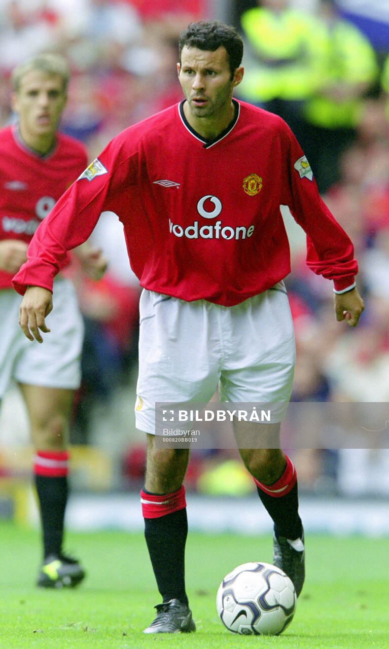 Football, Premier League, England 2000-2001, Manchester