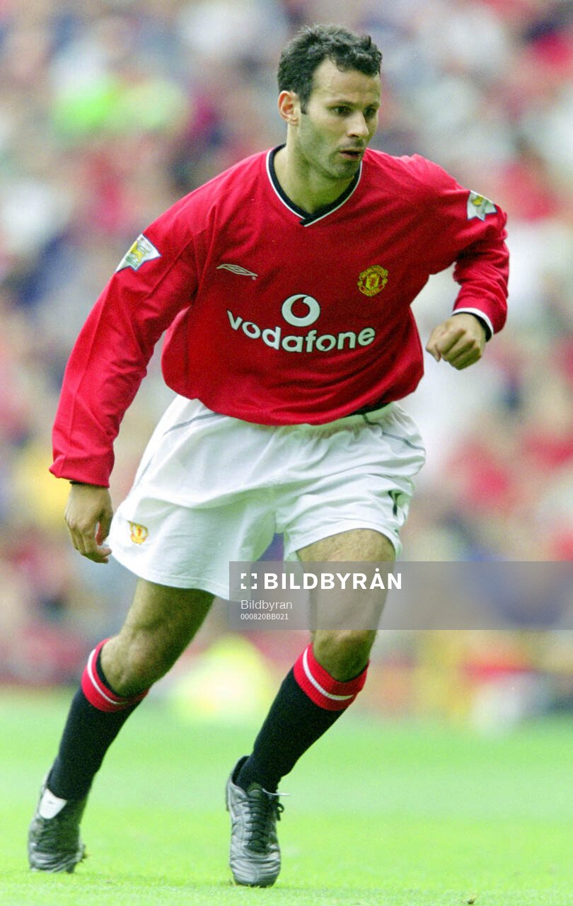 Football, Premier League, England 2000-2001, Manchester