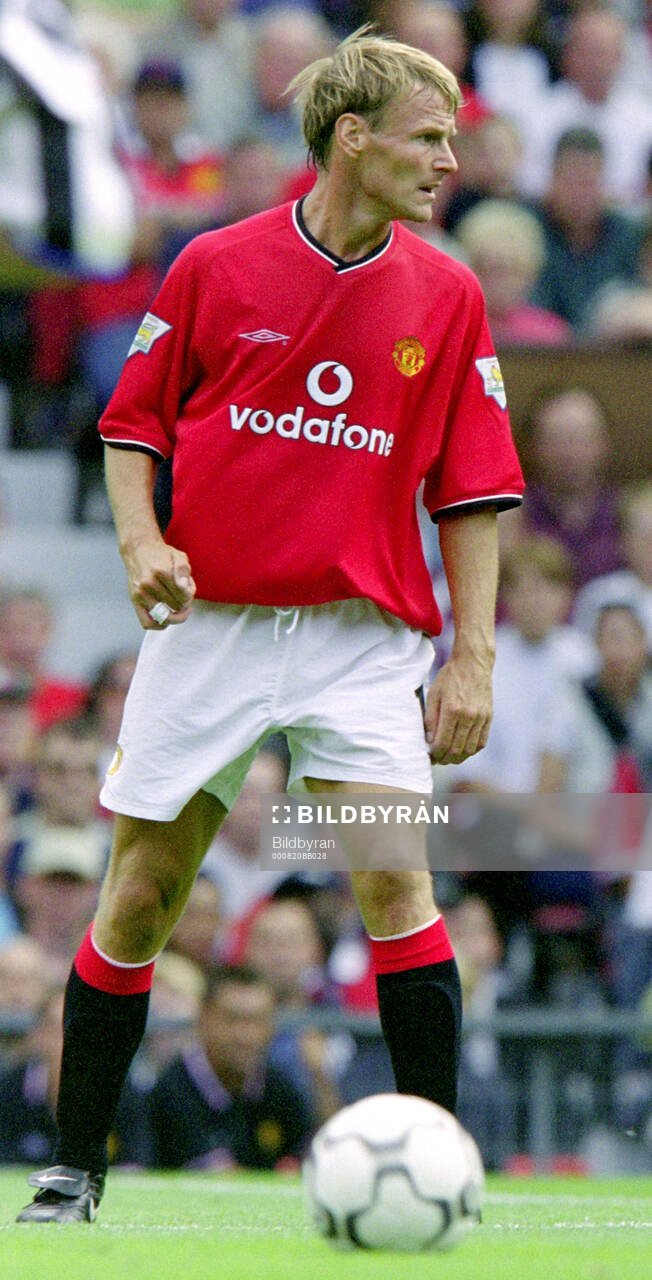 Football, Premier League, England 2000-2001, Manchester