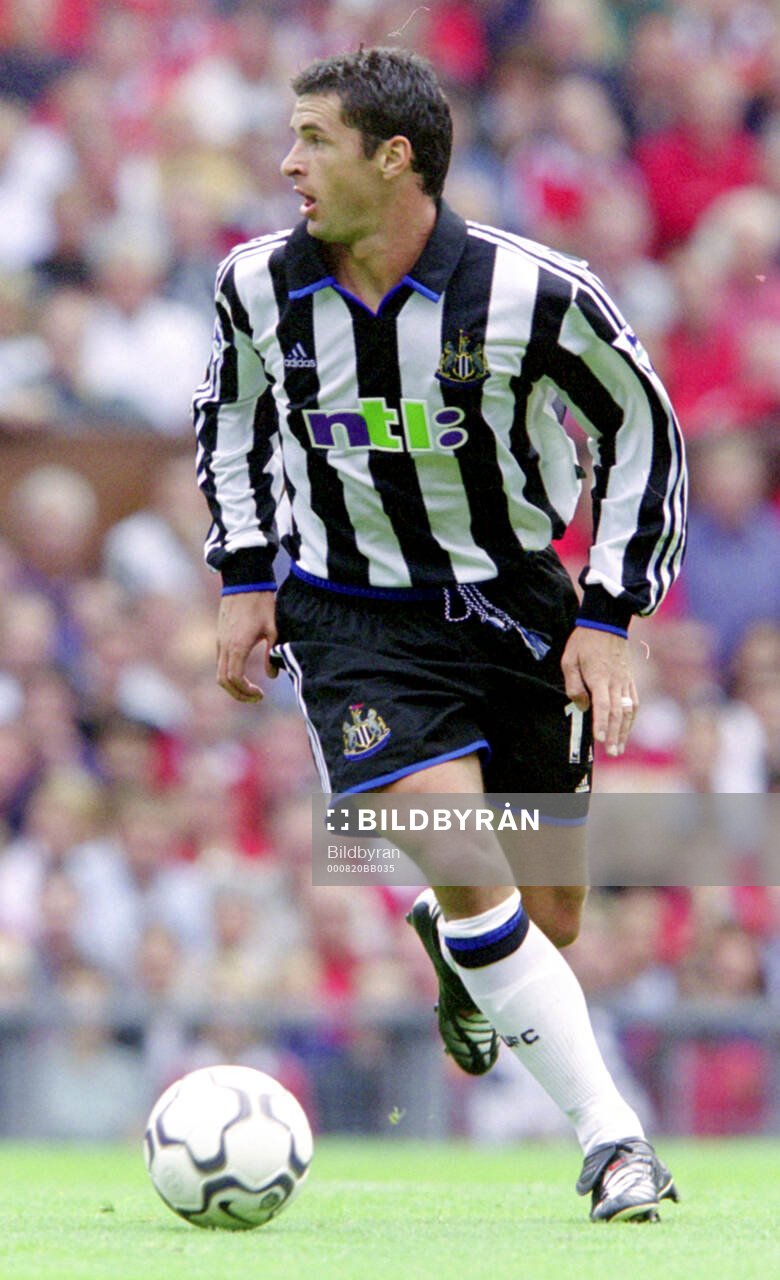 Football, Premier League, England 2000-2001, Manchester
