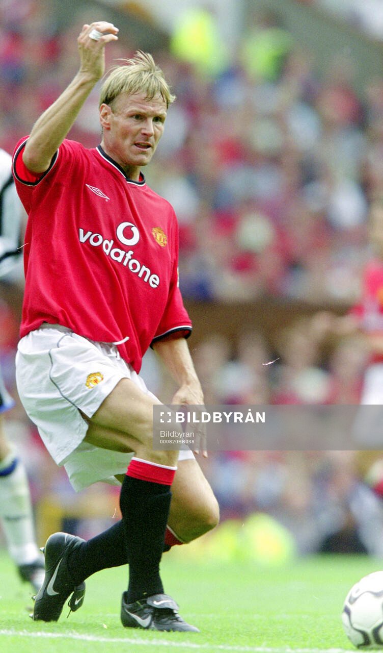 Football, Premier League, England 2000-2001, Manchester