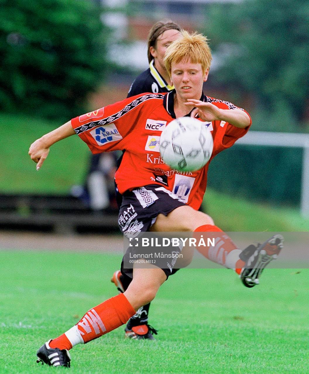 Jenny Rudenborn, Wä