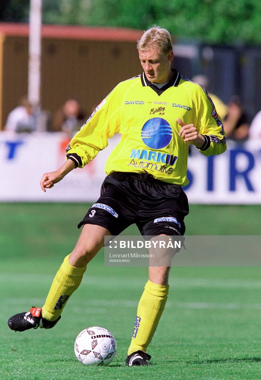 Patrik Rosengren, Mjällby