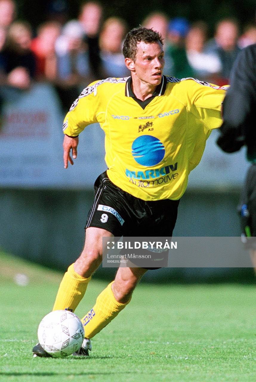 Peter Hiir-Salakka, Mjällby