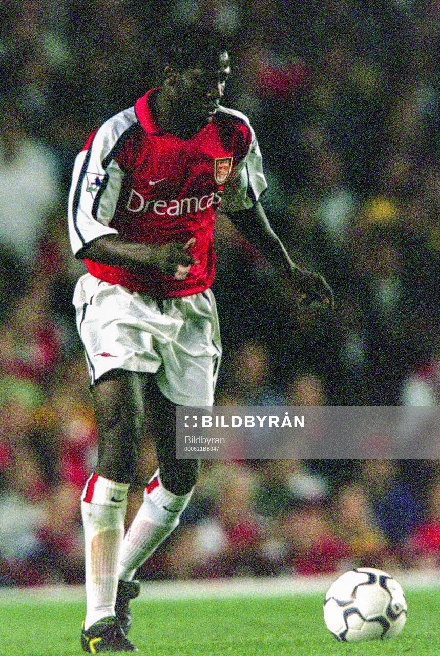 Arsenals Lauren Etame Mayer