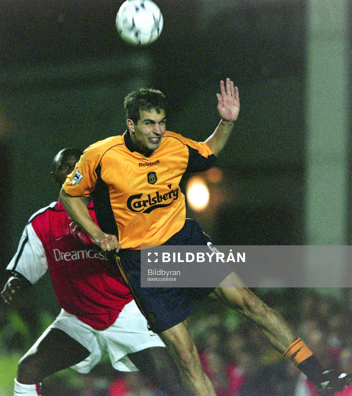 Liverpools Markus Babbel