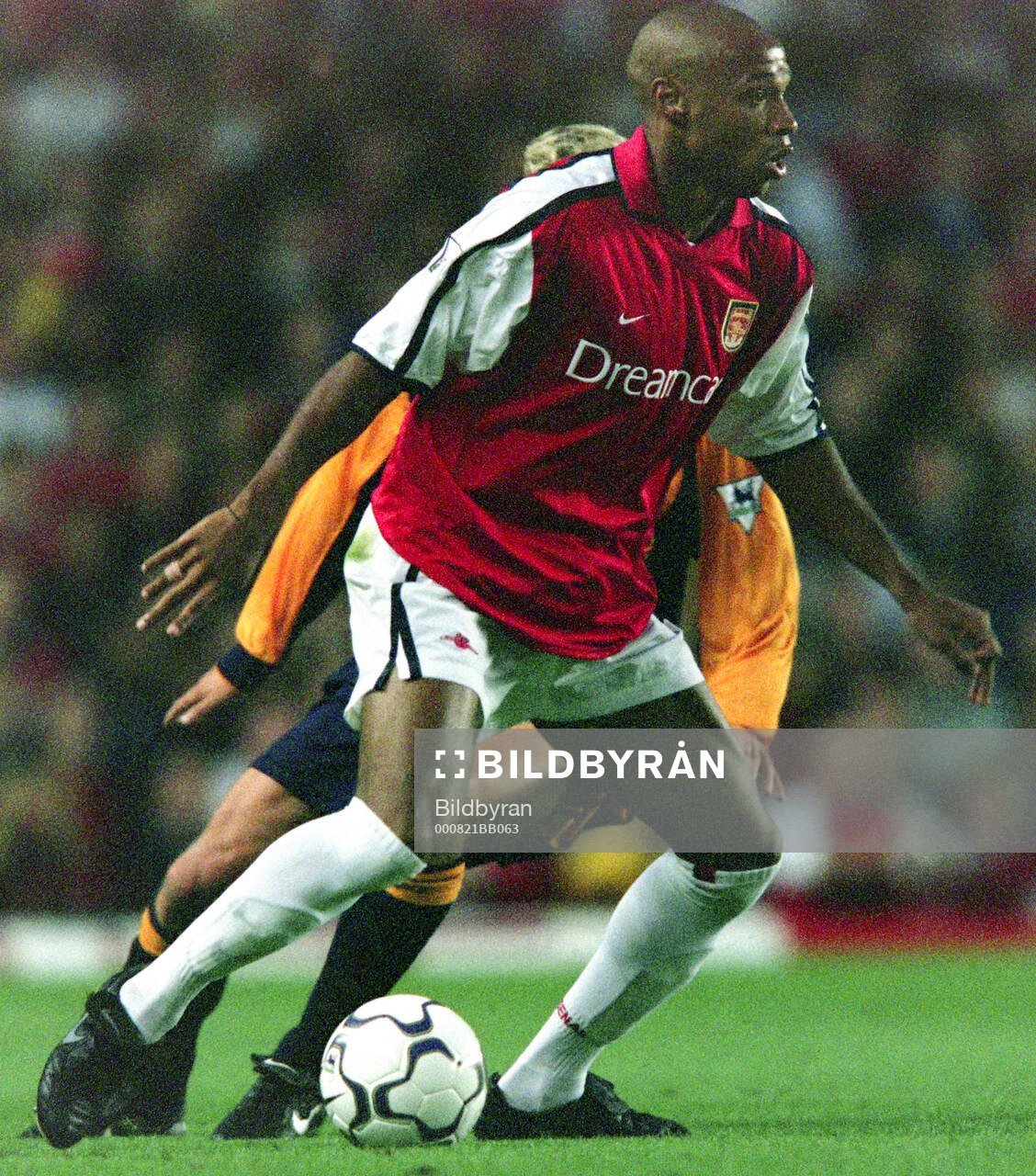 Arsenals Thierry Henry