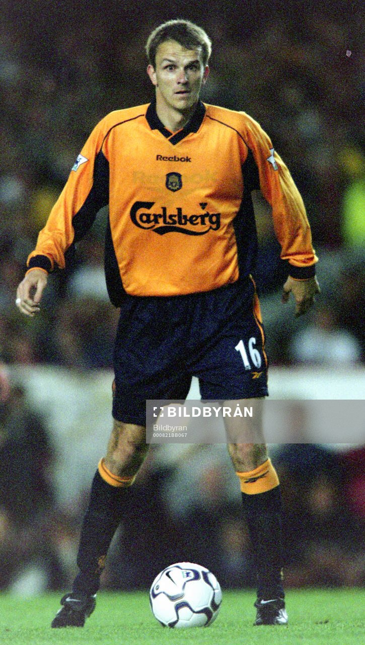 Liverpools Dietmar Hamann