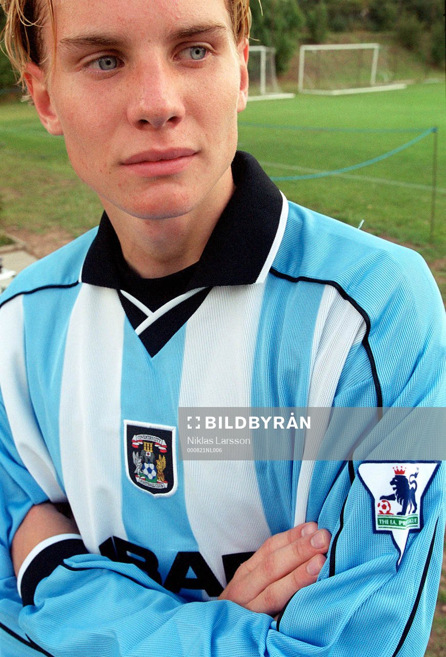 Richard Spong, Coventry