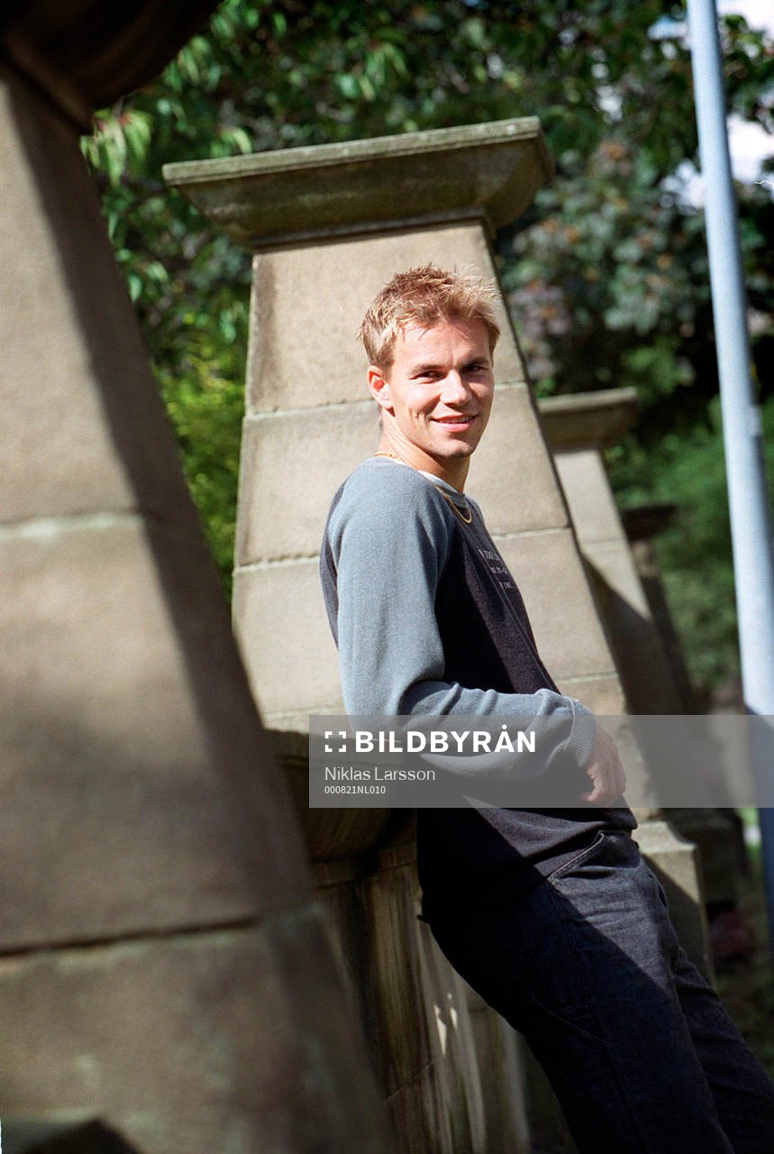 Niclas Alexandersson, Everton