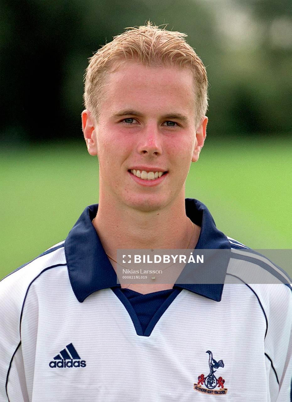 Jonathan Partin, Tottenham