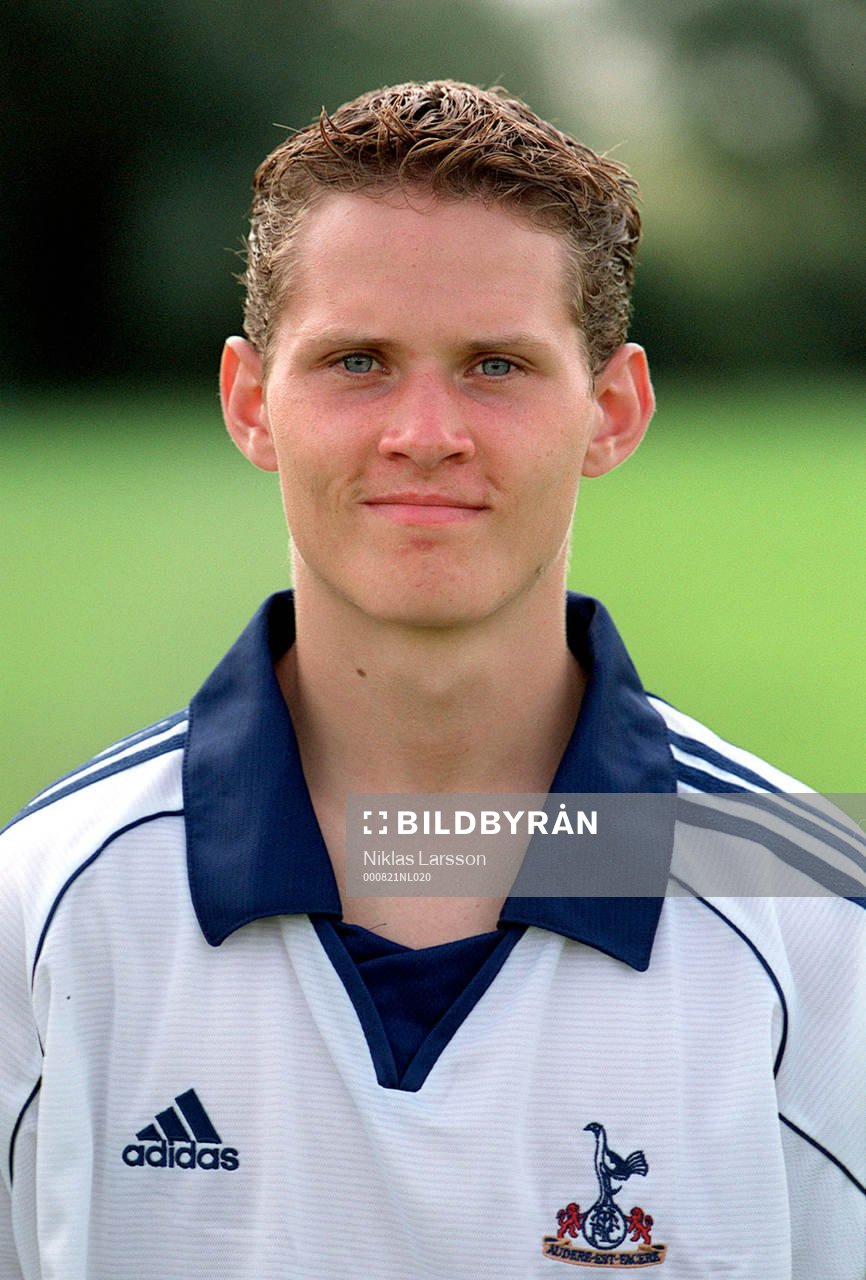 Jon Jönsson, Tottenham