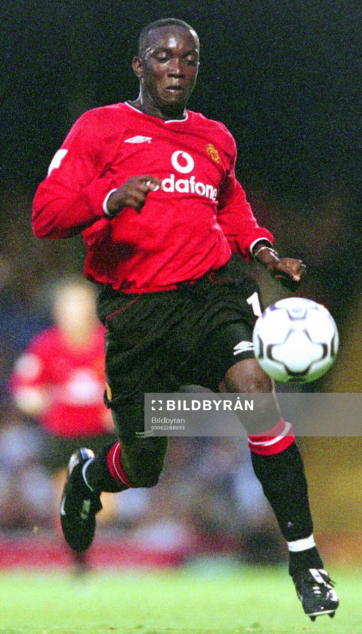 Football, Premier League 2000/01, Ipswich - Manchester